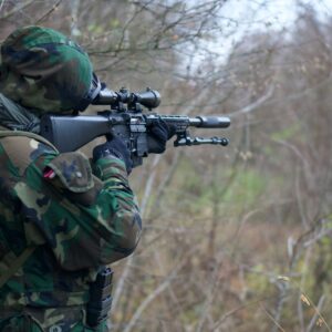 MKM Comprehensive Precision Rifle Course